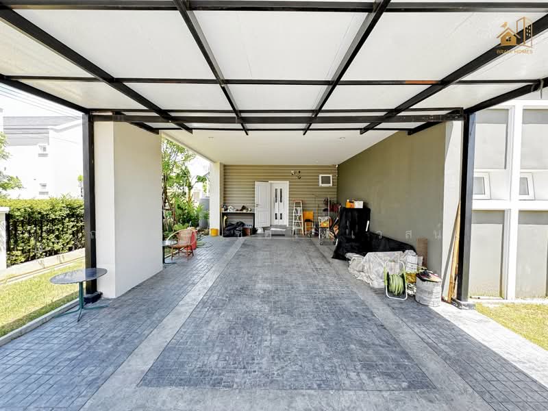 The Matias Boromratchachonnani-Thawiwattana, Bangkok, Suphabburut Rd, Thawi Watthana, Bangkok, 4 Bedrooms, 335 sqm, Single Detached House For Sale, by ณัฐพล ชือไพเวสน์, 500096653 - DDproperty.com