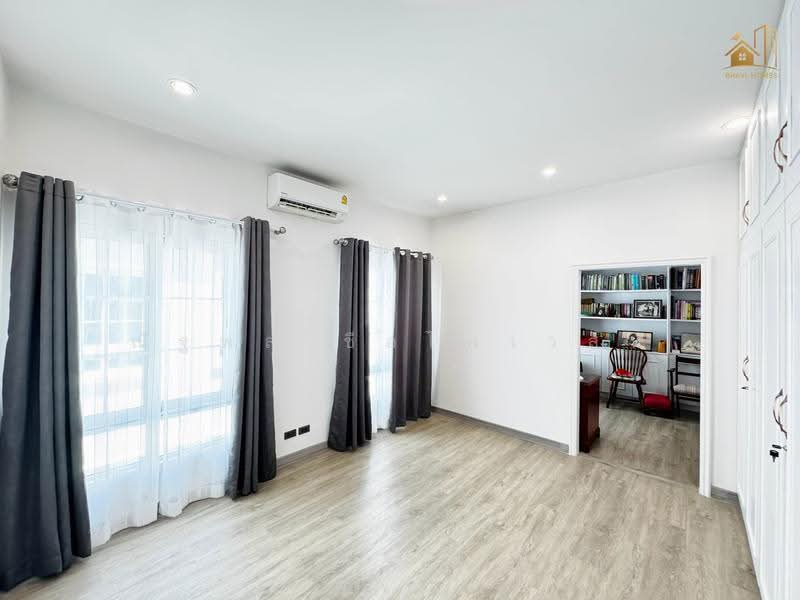 The Matias Boromratchachonnani-Thawiwattana, bangkok, Suphabburut Rd, Thawi Watthana, Bangkok, 4 Bedrooms, 335 sqm, Single Detached House For Sale, by ณัฐพล ชือไพเวสน์, 500096653 - DDproperty.com