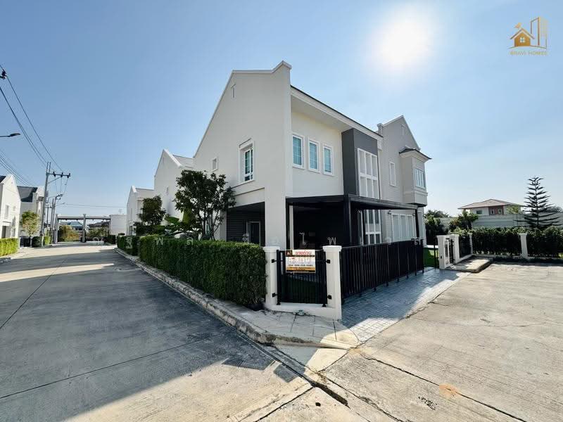 The Matias Boromratchachonnani-Thawiwattana, bangkok, Suphabburut Rd, Thawi Watthana, Bangkok, 4 Bedrooms, 335 sqm, Single Detached House For Sale, by ณัฐพล ชือไพเวสน์, 500096653 - DDproperty.com