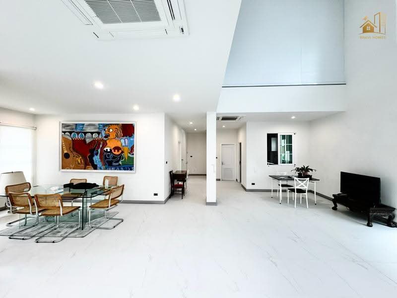 The Matias Boromratchachonnani-Thawiwattana, Bangkok, Suphabburut Rd, Thawi Watthana, Bangkok, 4 Bedrooms, 335 sqm, Single Detached House For Sale, by ณัฐพล ชือไพเวสน์, 500096653 - DDproperty.com