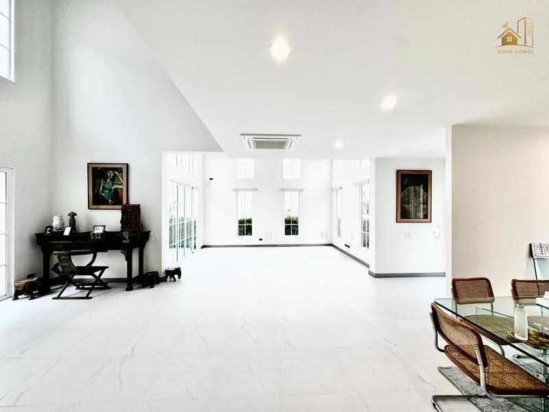 The Matias Boromratchachonnani-Thawiwattana, Bangkok, Suphabburut Rd, Thawi Watthana, Bangkok, 4 Bedrooms, 335 sqm, Single Detached House For Sale, by ณัฐพล ชือไพเวสน์, 500096653 - DDproperty.com