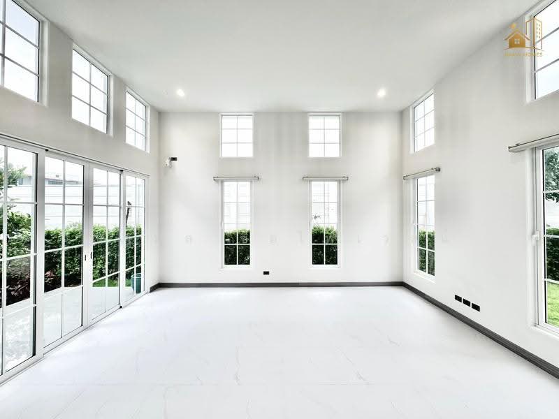 The Matias Boromratchachonnani-Thawiwattana, Bangkok, Suphabburut Rd, Thawi Watthana, Bangkok, 4 Bedrooms, 335 sqm, Single Detached House For Sale, by ณัฐพล ชือไพเวสน์, 500096653 - DDproperty.com