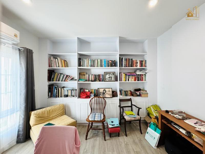 The Matias Boromratchachonnani-Thawiwattana, Bangkok, Suphabburut Rd, Thawi Watthana, Bangkok, 4 Bedrooms, 335 sqm, Single Detached House For Sale, by ณัฐพล ชือไพเวสน์, 500096653 - DDproperty.com