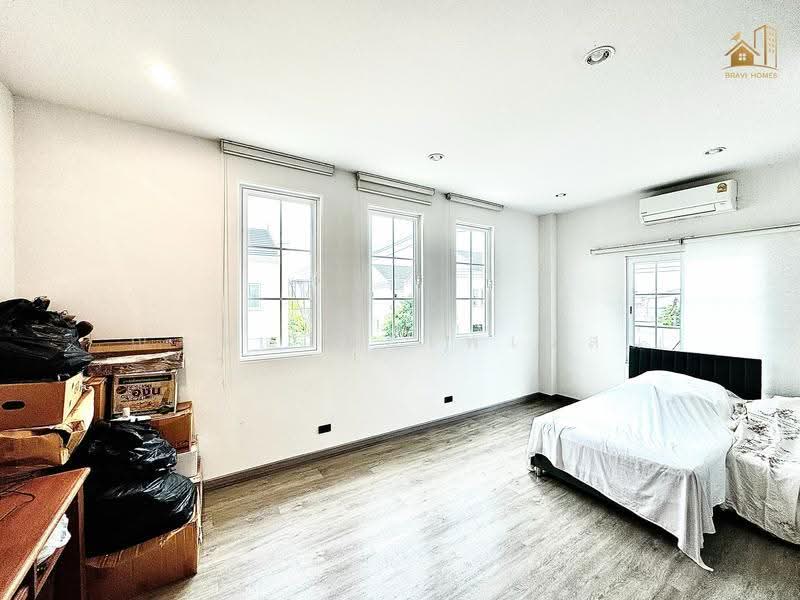 The Matias Boromratchachonnani-Thawiwattana, Bangkok, Suphabburut Rd, Thawi Watthana, Bangkok, 4 Bedrooms, 335 sqm, Single Detached House For Sale, by ณัฐพล ชือไพเวสน์, 500096653 - DDproperty.com
