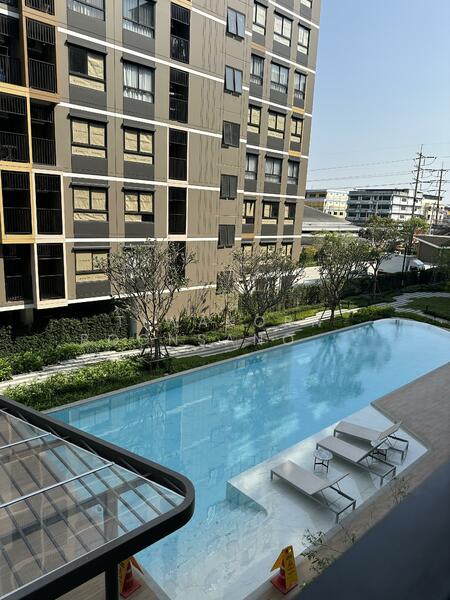 For Rent - Dcondo Air Ladkrabang, Bangkok