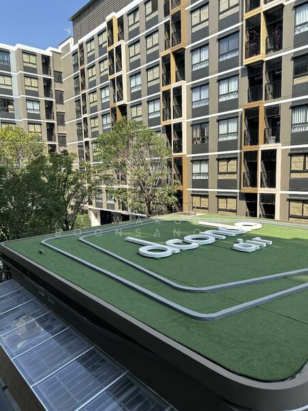 For Rent - Dcondo Air Ladkrabang, Bangkok