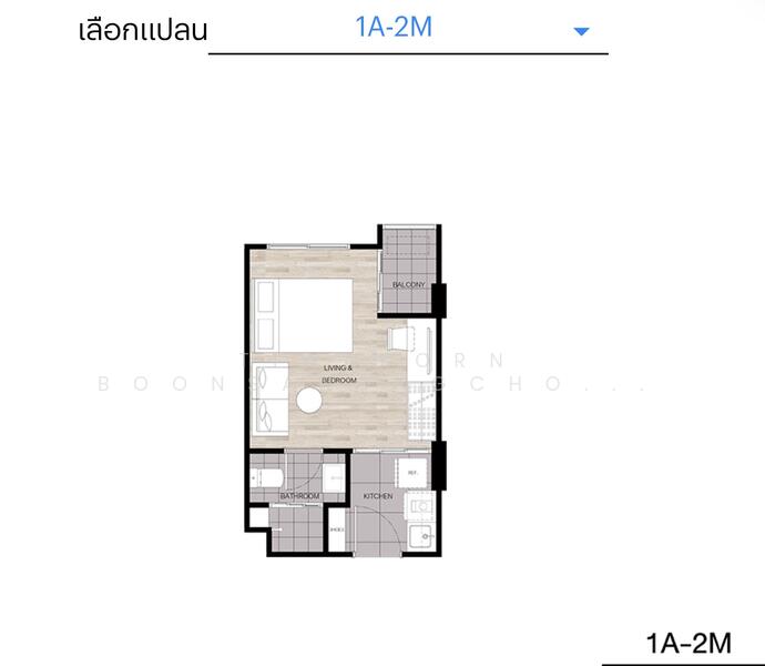 For Rent - Dcondo Air Ladkrabang, Bangkok