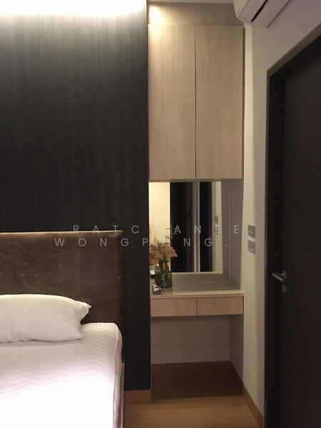 The Lumpini 24, Bangkok, Sukhumvit 24 Road, Khong Tan, Khlong Toei, Bangkok, 1 Bedroom, 31 sqm, Condo For Rent, by Ratchanee Wongpongtham, 500096665 - DDproperty.com