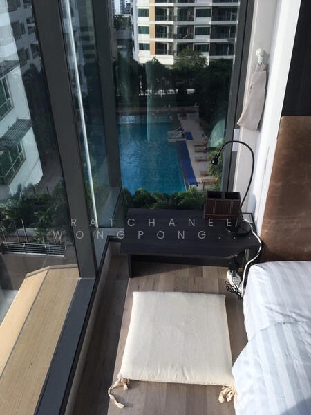 The Lumpini 24, Bangkok, Sukhumvit 24 Road, Khong Tan, Khlong Toei, Bangkok, 1 Bedroom, 31 sqm, Condo For Rent, by Ratchanee Wongpongtham, 500096665 - DDproperty.com