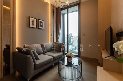 For Rent - The Esse at Singha Complex, Bangkok