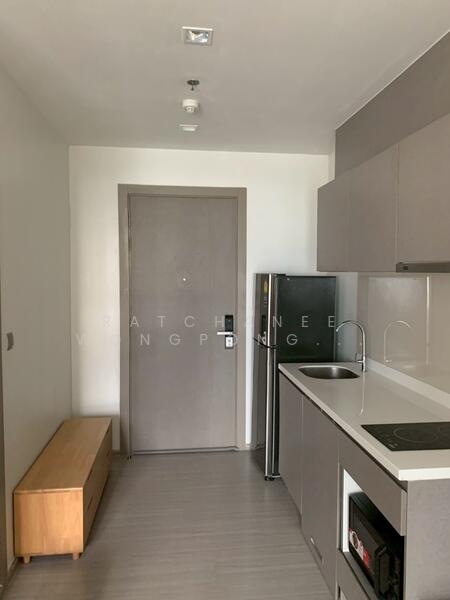 Life Asoke-Rama 9, Bangkok, 626 Asoke-Dindaeng Road, Makkasan, Ratchathewi, Bangkok, Studio, 26 sqm, Condo For Rent, by Ratchanee Wongpongtham, 500096668 - DDproperty.com