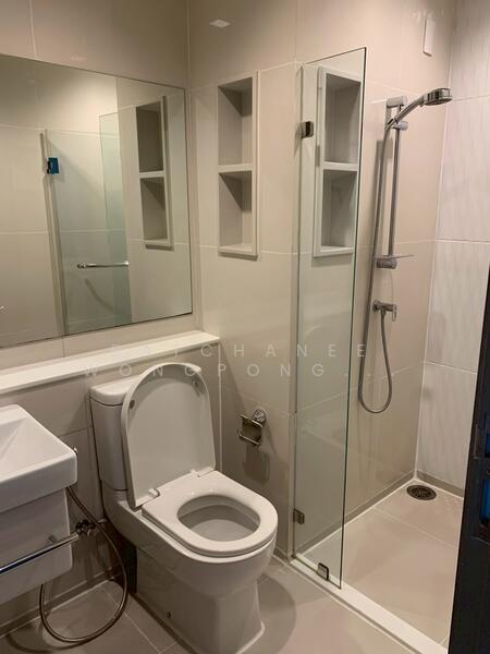Life Asoke-Rama 9, Bangkok, 626 Asoke-Dindaeng Road, Makkasan, Ratchathewi, Bangkok, Studio, 26 sqm, Condo For Rent, by Ratchanee Wongpongtham, 500096668 - DDproperty.com