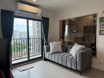 For Rent - The Parkland Phetkasem 56, Bangkok