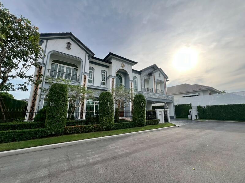 The Grand Pinklao : เดอะ แกรนด์ ปิ่นเกล้า, กรุงเทพ, 594 ถนน บรมราชชนนี, ศาลาธรรมสพน์, ทวีวัฒนา, กรุงเทพ, 393 ตร.ม., บ้านเดี่ยว ขาย, โดย Nantapat Warakdee, 500096698 - DDproperty.com