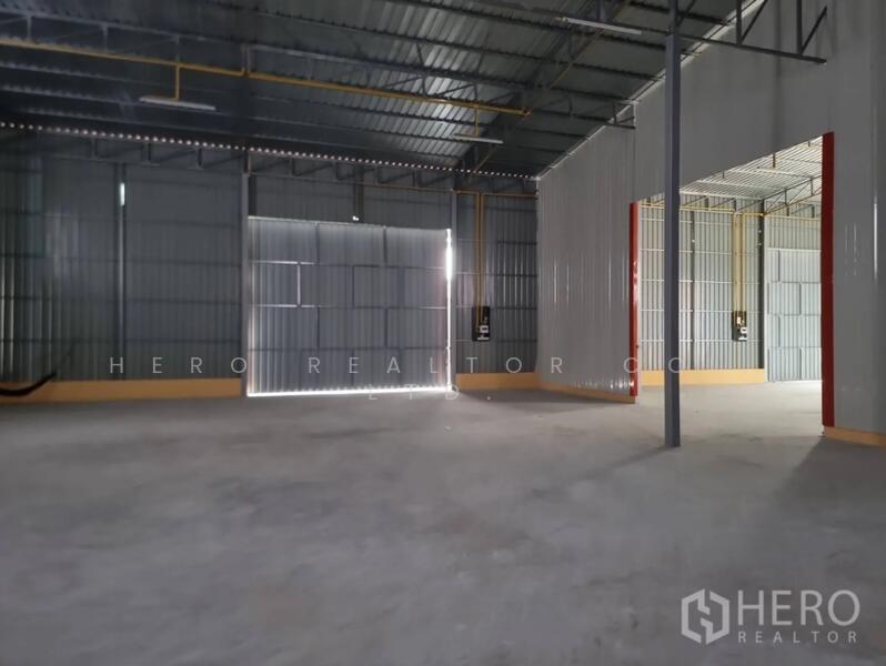 For Rent - For Rent Warehouse, Wang Thonglang, Bangkok near MRT Lat Phrao 83 hre00027, Bangkok