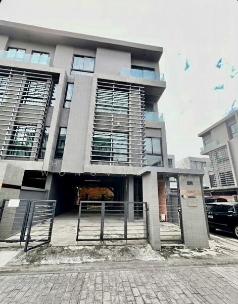 Arco Home Office, Bangkok, เลียบด่วนเอกมัยรามอินทรา, Khlong Chan, Bang Kapi, Bangkok, Studio, 395 sqm, Townhouse For Rent, by Thananthorn Wongvarnkaseam, 500096719 - DDproperty.com
