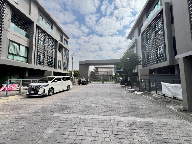 Arco Home Office, Bangkok, เลียบด่วนเอกมัยรามอินทรา, Khlong Chan, Bang Kapi, Bangkok, Studio, 395 sqm, Townhouse For Rent, by Thananthorn Wongvarnkaseam, 500096719 - DDproperty.com