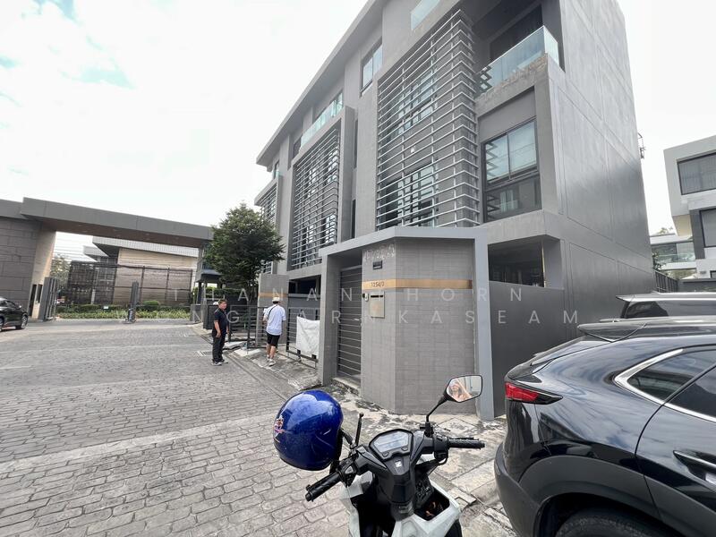 Arco Home Office, Bangkok, เลียบด่วนเอกมัยรามอินทรา, Khlong Chan, Bang Kapi, Bangkok, Studio, 395 sqm, Townhouse For Rent, by Thananthorn Wongvarnkaseam, 500096719 - DDproperty.com