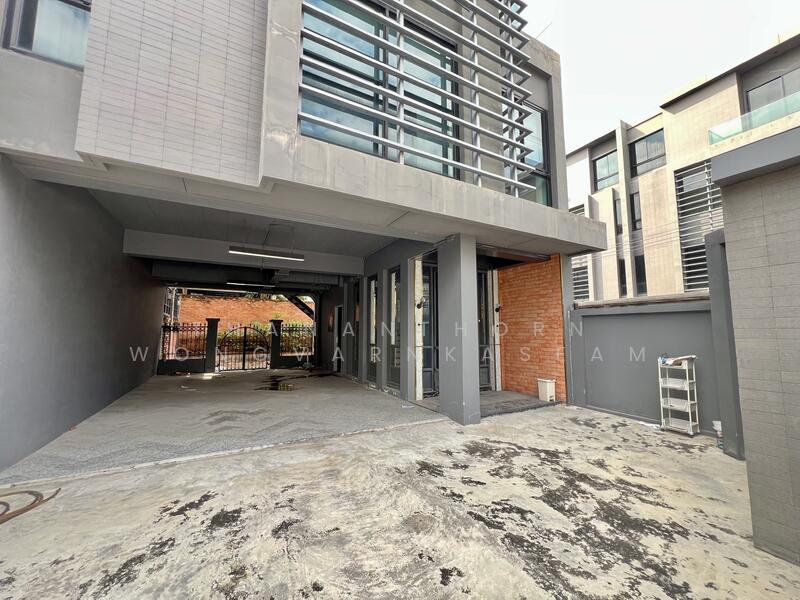 Arco Home Office, Bangkok, เลียบด่วนเอกมัยรามอินทรา, Khlong Chan, Bang Kapi, Bangkok, Studio, 395 sqm, Townhouse For Rent, by Thananthorn Wongvarnkaseam, 500096719 - DDproperty.com