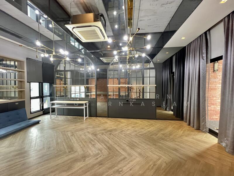 Arco Home Office, Bangkok, เลียบด่วนเอกมัยรามอินทรา, Khlong Chan, Bang Kapi, Bangkok, Studio, 395 sqm, Townhouse For Rent, by Thananthorn Wongvarnkaseam, 500096719 - DDproperty.com