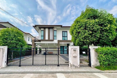 For Sale - For Sale Pathum Thani Baan Fah Piyarom LakeGrande Khlong 6 Lam Luk Ka BRE25566, Pathum Thani