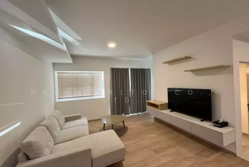 For Rent Bangkok Townhouse Indy 2 Bangna-Ramkhamhaeng 2 Near Mega Bangn Prawet hre00071, Bangkok, Prawet, Prawet, Bangkok, 3 Bedrooms, 121 sqm, Townhouse For Rent, by Hero Realtor Co., Ltd., 500096735 - DDproperty.com