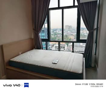 For Rent - Metro Sky Bang Son Interchange (Prachachuen), Bangkok