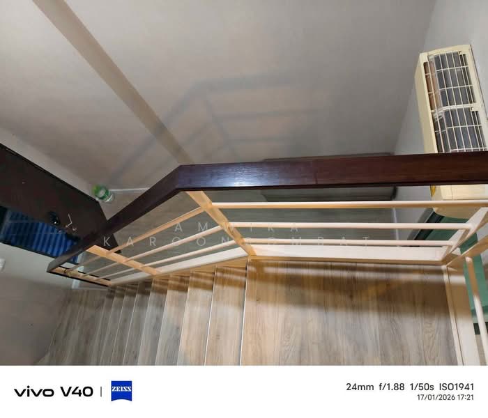 Metro Sky Bang Son Interchange (Prachachuen), Bangkok, 769 Pracha Chuen Road, Wong Sawang, Bang Sue, Bangkok, 2 Bedrooms, 38 sqm, Condo For Rent, by Amwika Karoonsombat, 500096759 - DDproperty.com