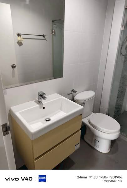 Metro Sky Bang Son Interchange (Prachachuen), Bangkok, 769 Pracha Chuen Road, Wong Sawang, Bang Sue, Bangkok, 2 Bedrooms, 38 sqm, Condo For Rent, by Amwika Karoonsombat, 500096759 - DDproperty.com