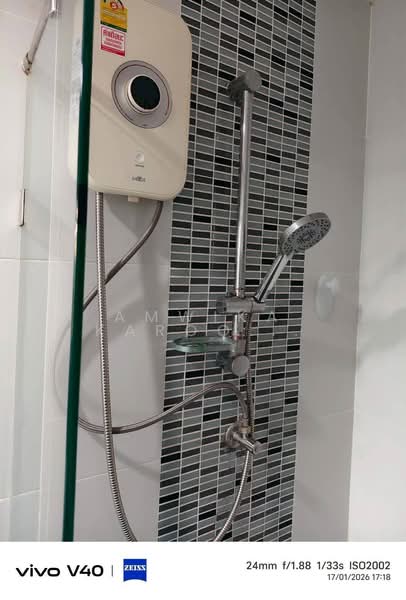 Metro Sky Bang Son Interchange (Prachachuen), Bangkok, 769 Pracha Chuen Road, Wong Sawang, Bang Sue, Bangkok, 2 Bedrooms, 38 sqm, Condo For Rent, by Amwika Karoonsombat, 500096759 - DDproperty.com