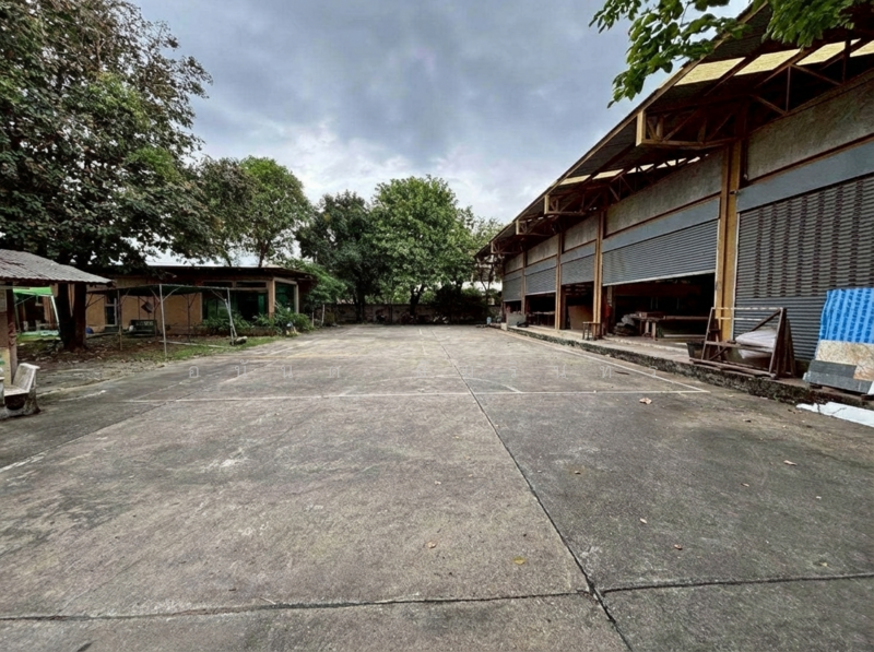 For Sale - Factory for sale, 1 rai 2 ngan 69.5 sq.wa., located on Bang Sri Muang - Wat Bot Don Phrom Road., Nonthaburi