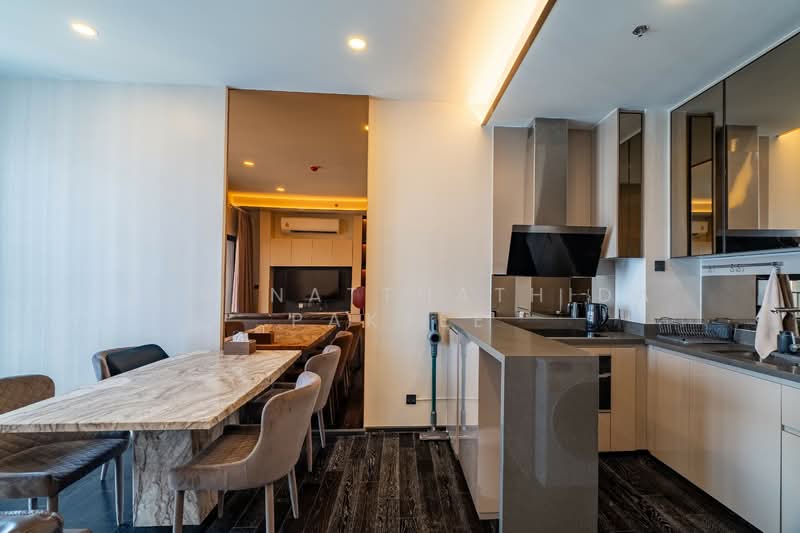 Park Origin Thonglor, Bangkok, Soi Thonglor 10, Sukhumvit Road, Khlong Tan Nua, Watthana, Bangkok, 2 Bedrooms, 67 sqm, Condo For Sale, by Kao Natthathida Paksee, 500096772 - DDproperty.com