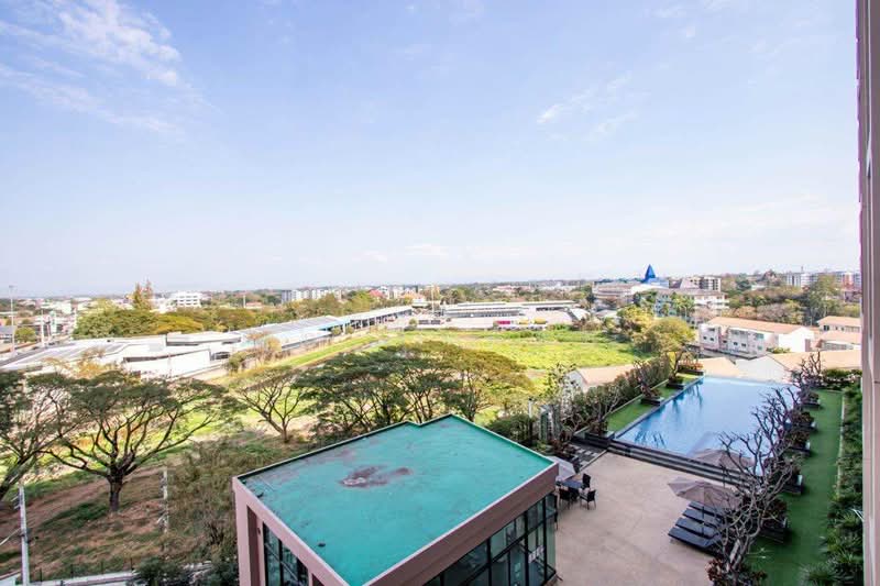 Supalai Monte 2, Chiang Mai, Chiang Mai - Doi Saket Road, Nong Pa Krang, Muang Chiang Mai, Chiang Mai, 2 Bedrooms, 74 sqm, Condo For Sale, by คุณ รุ่งทิพย์, 500096777 - DDproperty.com