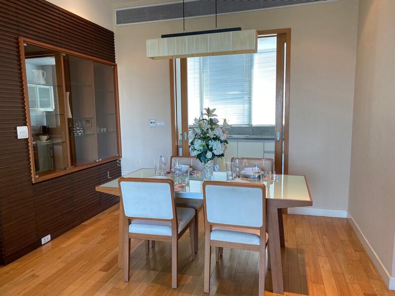 Millennium Residence, Bangkok, Sukhumvit Road, Khlong Toei, Khlong Toei, Bangkok, 2 Bedrooms, 128 sqm, Condo For Rent, by Sukniphat Leidchukan, 500096828 - DDproperty.com