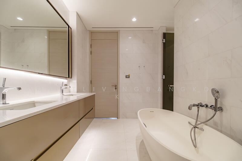 The Residences at Sindhorn Kempinski : เดอะ เรสซิเดนซ์ แอท สินธร เคมปินสกี้, กรุงเทพ, 88 ซอยต้นสน ถนน สารสิน, ลุมพินี, ปทุมวัน, กรุงเทพ, 144 ตร.ม., คอนโด ขาย, โดย SmartLivingBangkok, 500096849 - DDproperty.com