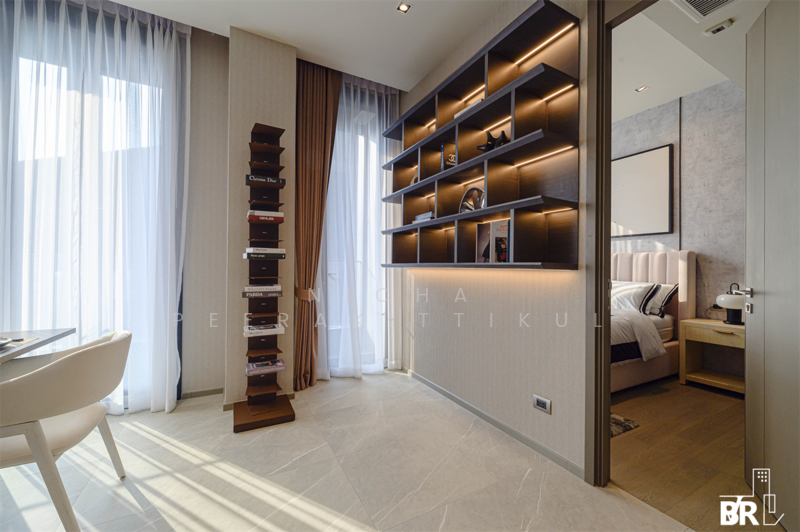 Hyde Heritage Thonglor, Bangkok, 1199 Sukhumvit Soi 59, Khlong Tan Nua, Watthana, Bangkok, 3 Bedrooms, 111 sqm, Condo For Rent, by Nicha Peerakittikul, 500096879 - DDproperty.com