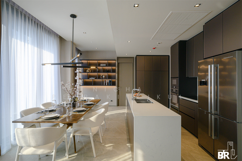 Hyde Heritage Thonglor, Bangkok, 1199 Sukhumvit Soi 59, Khlong Tan Nua, Watthana, Bangkok, 3 Bedrooms, 111 sqm, Condo For Rent, by Nicha Peerakittikul, 500096879 - DDproperty.com