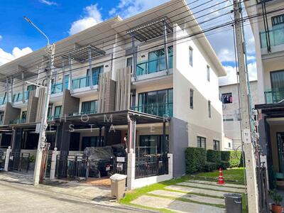 ขาย - Town Avenue Cocos Rama 2 Soi 50 : ทาวน์ อเวนิว โคโคส พระราม 2 ซอย 50, กรุงเทพ