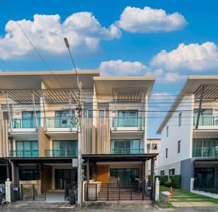 ขาย - Town Avenue Cocos Rama 2 Soi 50 : ทาวน์ อเวนิว โคโคส พระราม 2 ซอย 50, กรุงเทพ