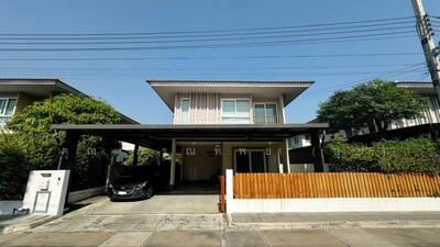 ขาย - Habitia Bond Ratchapreuk : ฮาบิเทีย บอนด์ ราชพฤกษ์, ปทุมธานี