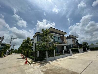 ขาย - Eco haus Pinklao-Salaya : อีโคเฮ้าส์ ปิ่นเกล้า-ศาลายา, นนทบุรี