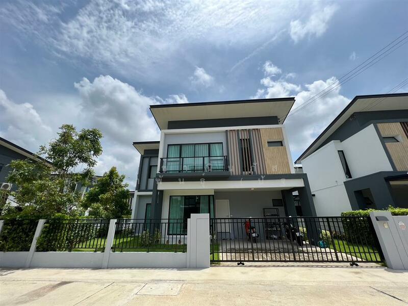 ขาย - Eco haus Pinklao-Salaya : อีโคเฮ้าส์ ปิ่นเกล้า-ศาลายา, นนทบุรี