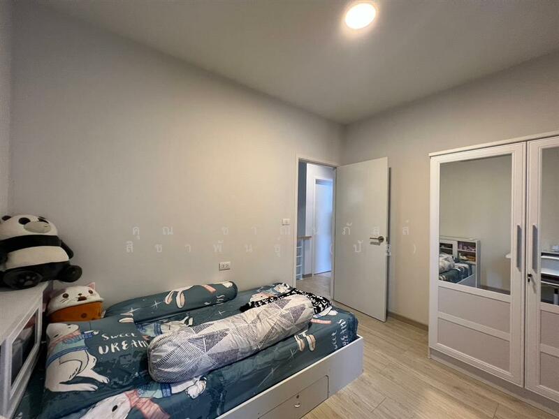 ขาย - Eco haus Pinklao-Salaya : อีโคเฮ้าส์ ปิ่นเกล้า-ศาลายา, นนทบุรี