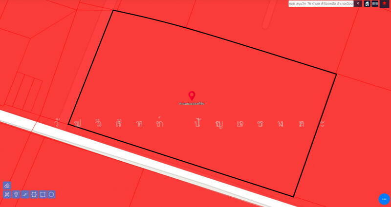 WPDD-025 ที่ดิน สุขุมวิท 76 ขนาด 4 ไร่ 37.1 ตารางวา, สมุทรปราการ, สำโรงเหนือ, เมืองสมุทรปราการ, สมุทรปราการ, 6,548 ตร.ม., ที่ดิน ขาย, โดย วันวิสาข์ ปัญจรงคะ, 500096898 - DDproperty.com