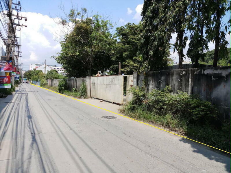 WPDD-025 ที่ดิน สุขุมวิท 76 ขนาด 4 ไร่ 37.1 ตารางวา, Samut Prakan, Samrong Nua, Muang Samut Prakarn, Samut Prakan, , 6,548 sqm, Land For Sale, by วันวิสาข์ ปัญจรงคะ, 500096898 - DDproperty.com