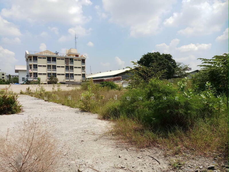 WPDD-025 ที่ดิน สุขุมวิท 76 ขนาด 4 ไร่ 37.1 ตารางวา, Samut Prakan, Samrong Nua, Muang Samut Prakarn, Samut Prakan, , 6,548 sqm, Land For Sale, by วันวิสาข์ ปัญจรงคะ, 500096898 - DDproperty.com