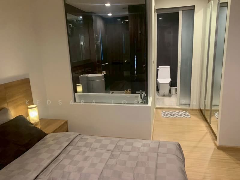 Rhythm Sukhumvit 50, Bangkok, 8 Sukhumvit 50, Sukhumvit Road, Phra Kanong, Khlong Toei, Bangkok, 1 Bedroom, 46 sqm, Condo For Rent, by Kedsara Losuwarat, 500096899 - DDproperty.com