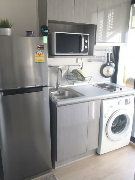 IDEO Sathorn Tha Phra, Bangkok, 221 Ratchaphruek Road, Bukkalo, Thon Buri, Bangkok, Studio, 22 sqm, Condo For Rent, by nam jang, 500096917 - DDproperty.com