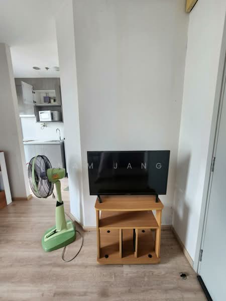 For Rent - IDEO Sathorn Tha Phra, Bangkok