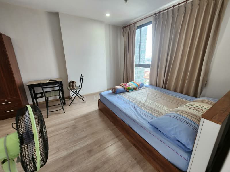 For Rent - IDEO Sathorn Tha Phra, Bangkok